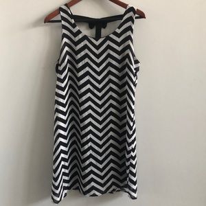 HeartSoul Chevron Tunic Tank
